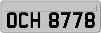 OCH8778