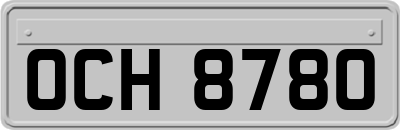 OCH8780