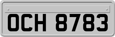 OCH8783