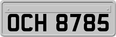 OCH8785