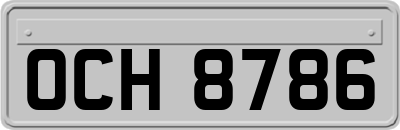 OCH8786