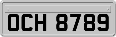 OCH8789