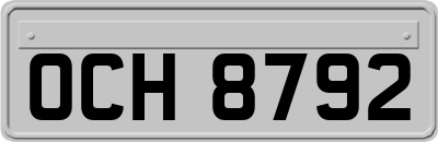 OCH8792