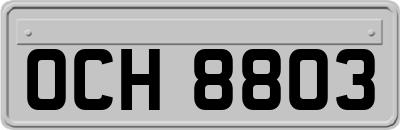 OCH8803