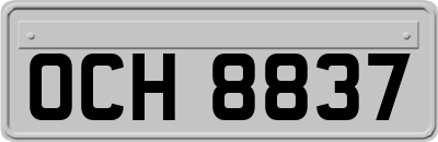 OCH8837