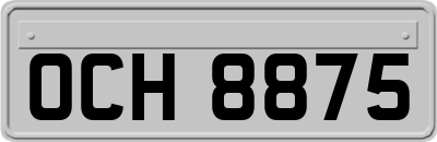 OCH8875