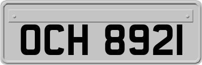 OCH8921