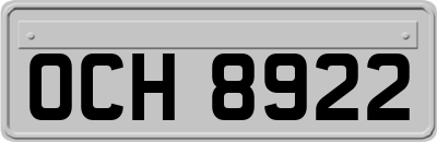 OCH8922