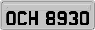 OCH8930