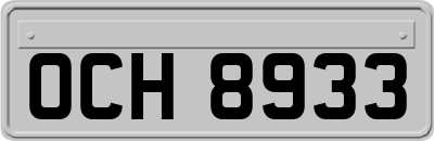 OCH8933