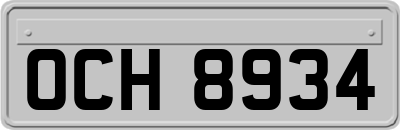 OCH8934