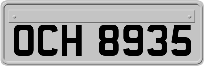 OCH8935
