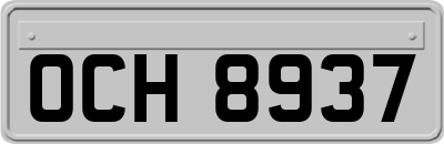 OCH8937