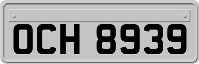 OCH8939