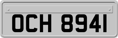 OCH8941