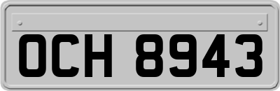 OCH8943
