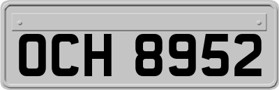 OCH8952