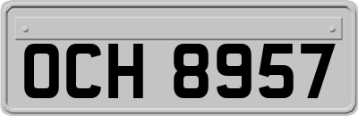 OCH8957