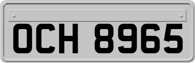OCH8965
