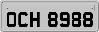 OCH8988