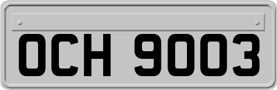 OCH9003