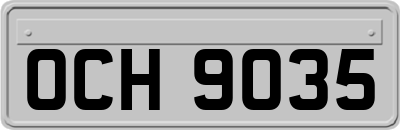 OCH9035