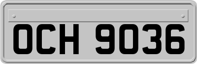 OCH9036