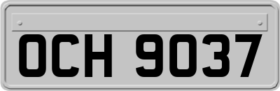 OCH9037