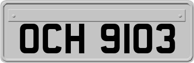 OCH9103