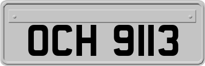 OCH9113