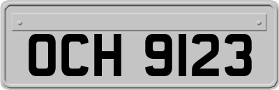 OCH9123