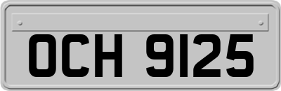 OCH9125