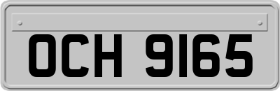 OCH9165