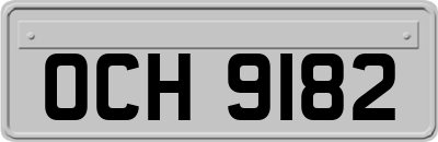 OCH9182