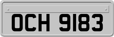 OCH9183