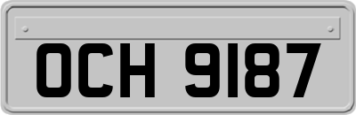 OCH9187