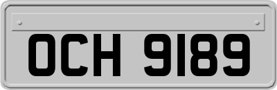 OCH9189