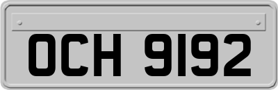 OCH9192