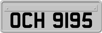 OCH9195