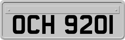 OCH9201