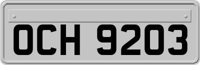 OCH9203