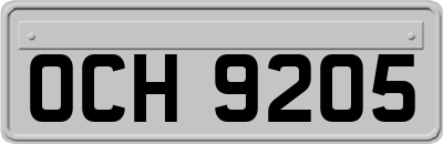 OCH9205