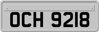 OCH9218