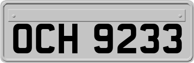OCH9233