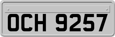 OCH9257