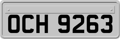 OCH9263
