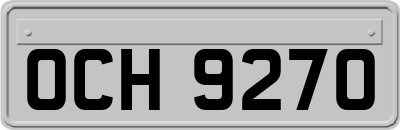 OCH9270