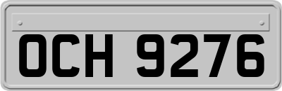 OCH9276