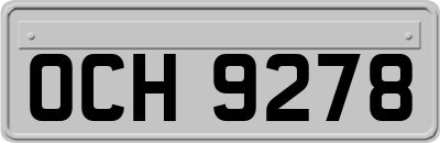 OCH9278