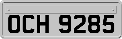 OCH9285